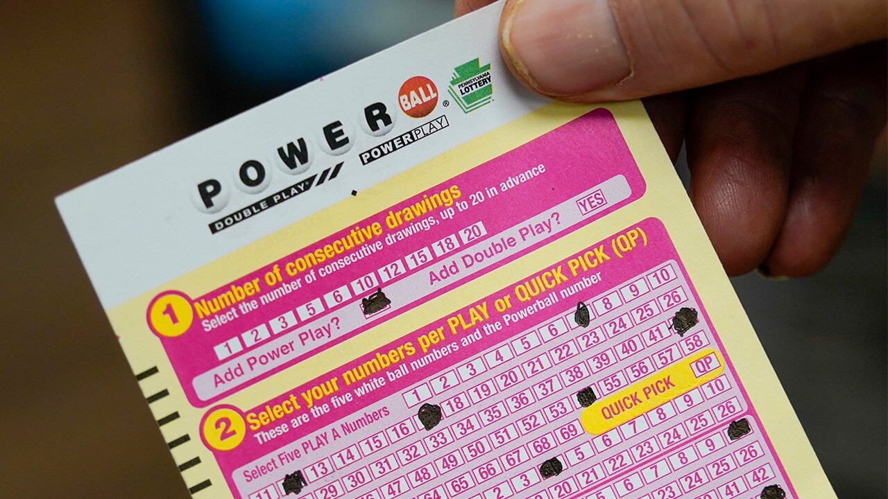 Powerball Jackpot Increases to $875 Million