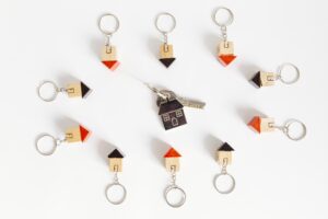 Key Chain : A Stylish and Functional Accessory
