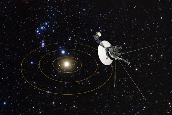 NASA loses contact with Voyager-2