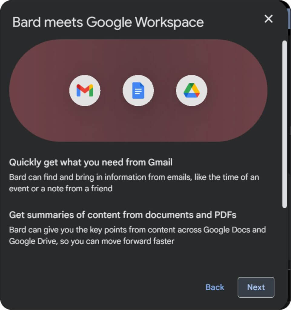 Google Bard 2023 The Future of Productivity and Creativity