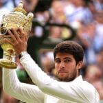 Wimbledon Final's Thrilling Match : Alcaraz Wins