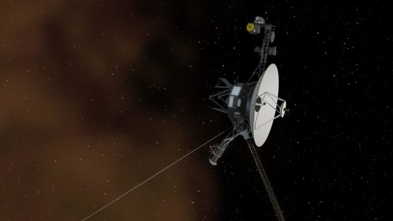 NASA's Relieved: Voyager 2's 'Heartbeat' Detected